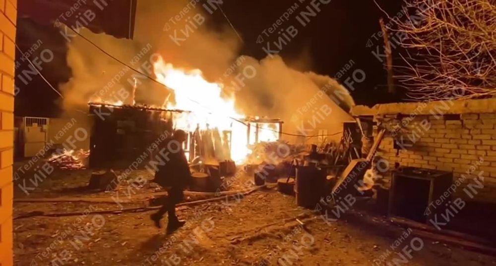 Олег Царёв: ВС РФ нанесли удары по 9 областям Украины