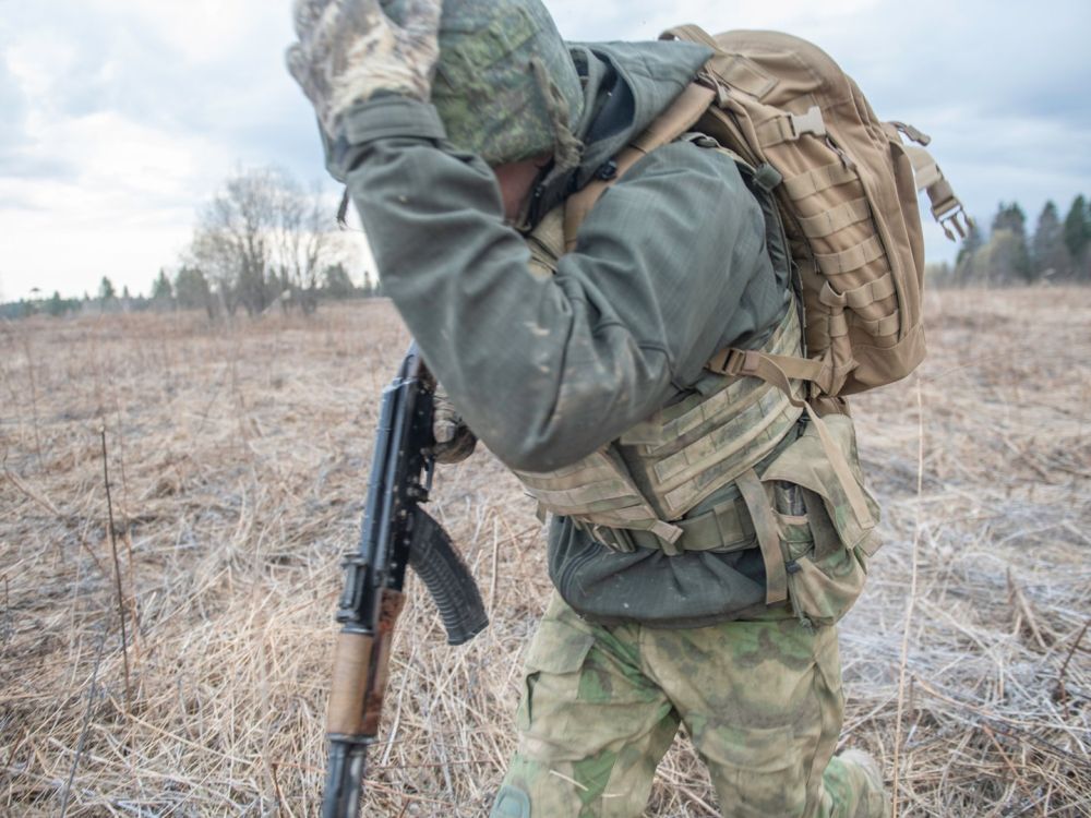 Российские войска подошли вплотную к Купянску