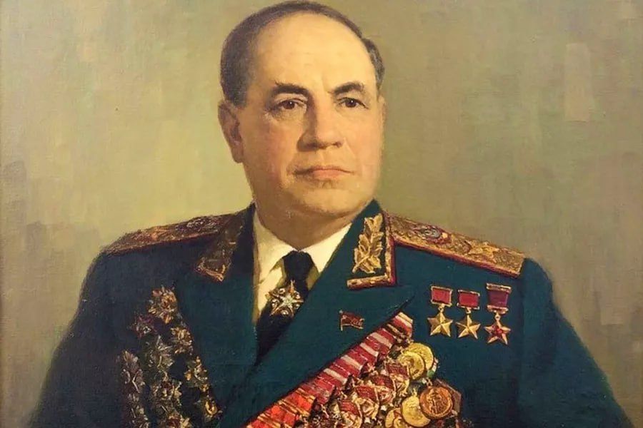 Андрей Марочко: #Дата. 31 января 1972 года в Москве умер советский военачальник, дважды Герой Советского Союза, начальник Генерального штаба Вооружённых сил СССР, Маршал Советского Союза Матвей Васильевич Захаров