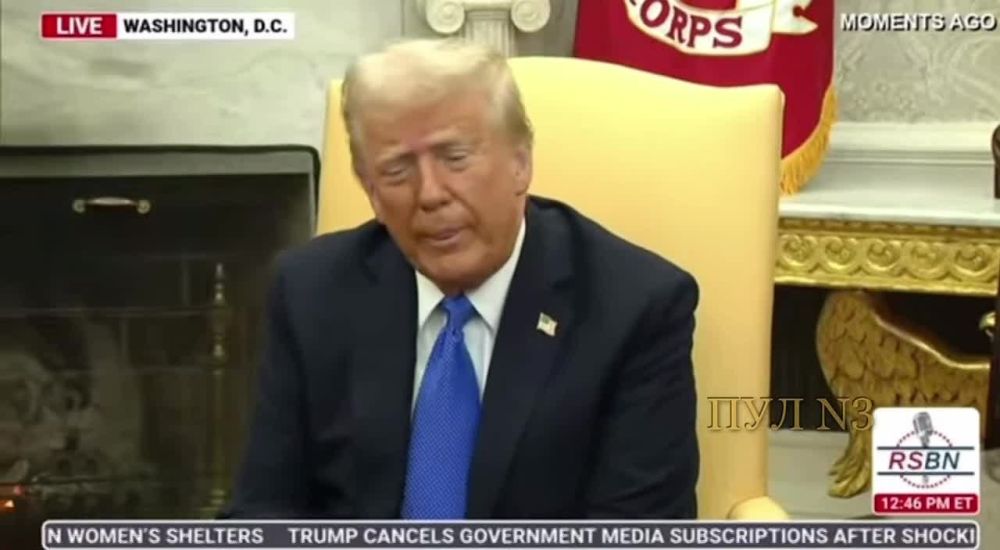 Полная версия заявления Трампа о его желании встретиться на следующей неделе с Зеленским и поговорить с Путиным: