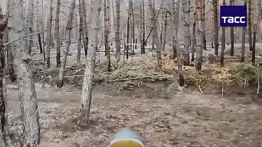 ������ FPV-����� ��������� ������ �119 ��� � ����������� �������