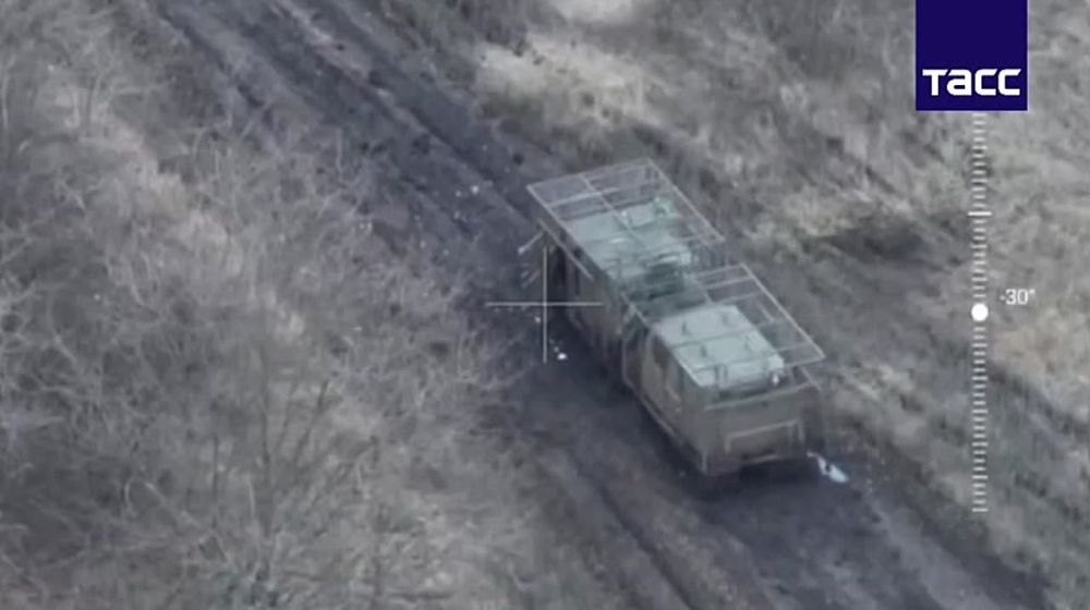 ����� ����������� ������������-������ ��� ��������� FPV-������ ����������� "�����" � ����������� �������