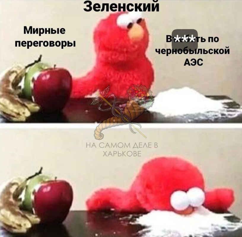 "Гениальная" стратегия киевского режима, как она есть