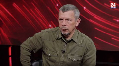 Сергей Веселовский: И для Запада и для России, уж простите меня, маленькие хохлоинцы, Украина - не цель, не приз, а средство