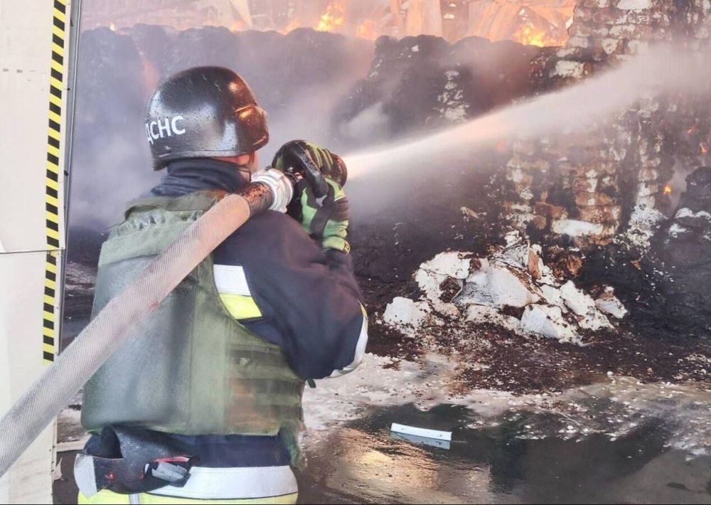 В Николаеве прогремел взрыв