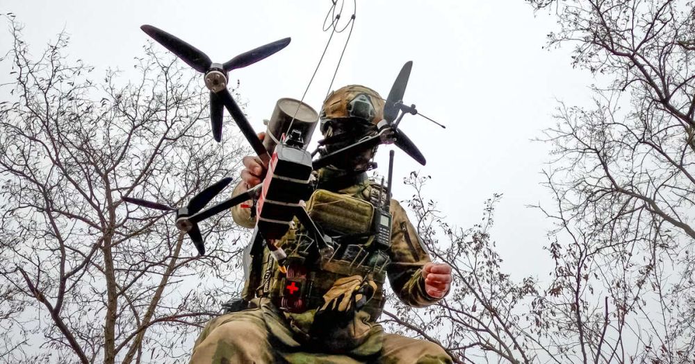 ����� ����������� FPV-������ ���������� ��� SV90 � ����������� �������