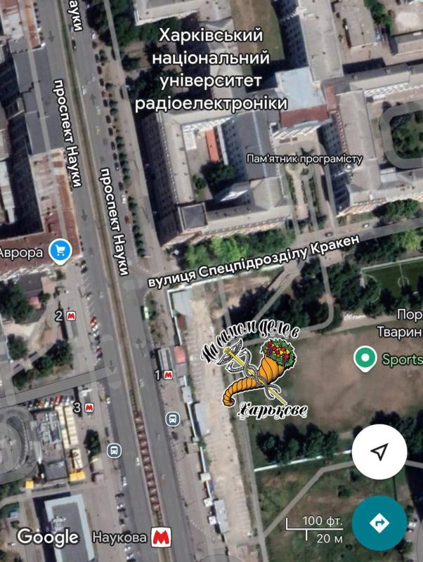 � �������� Google Maps �������� �������� ����� �������� �� ����������������� "������"