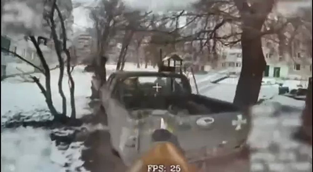 ����� �������� ����� � ����������� FPV-�����, ����� ����� � ����������� �������