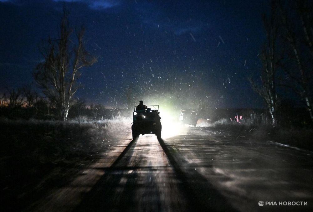 ВС России уничтожили украинский пункт управления БПЛА в Харьковской области
