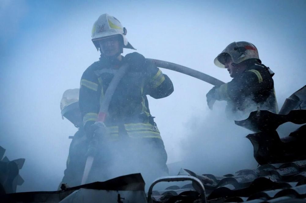 В Харькове прогремели взрывы