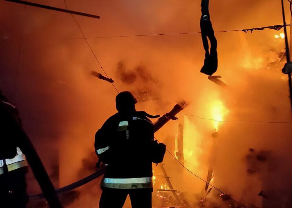 В Харькове трижды прогремели взрывы