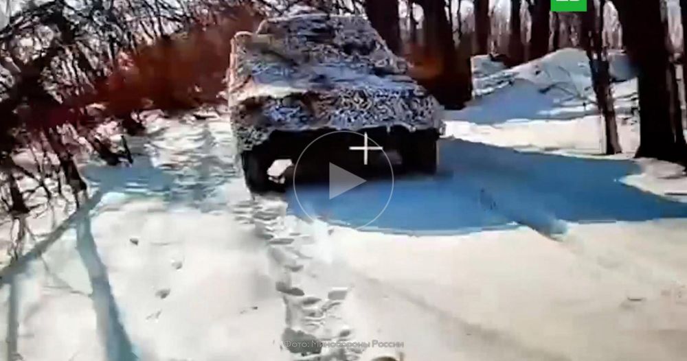 ������������� ������ ��� ���������� FPV-������ �� �����������