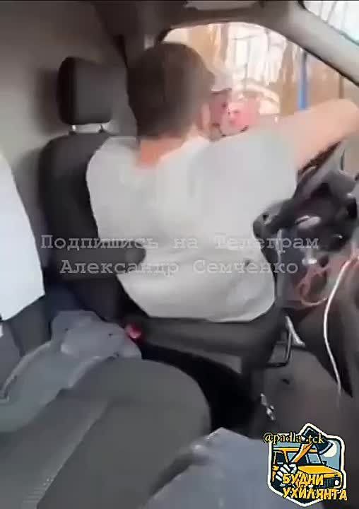 Кадры "нормально" проходящей могилизации