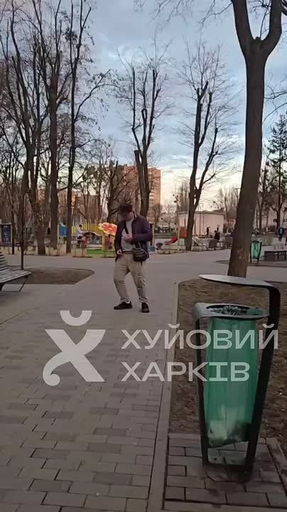 Еще одна страшная беда пришла в Харьков