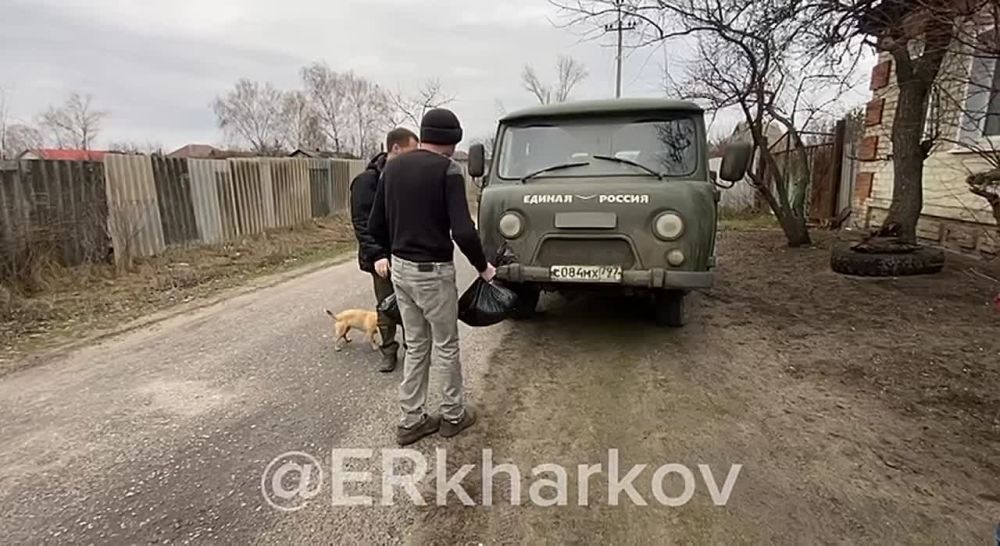 Белгородская область.. Волонтёры Центра помощи Единой России продолжают оказывать необходимую помощь населению, оказавшемся в трудной жизненной ситуации. Из-за вооруженной агрессии со стороны Украины