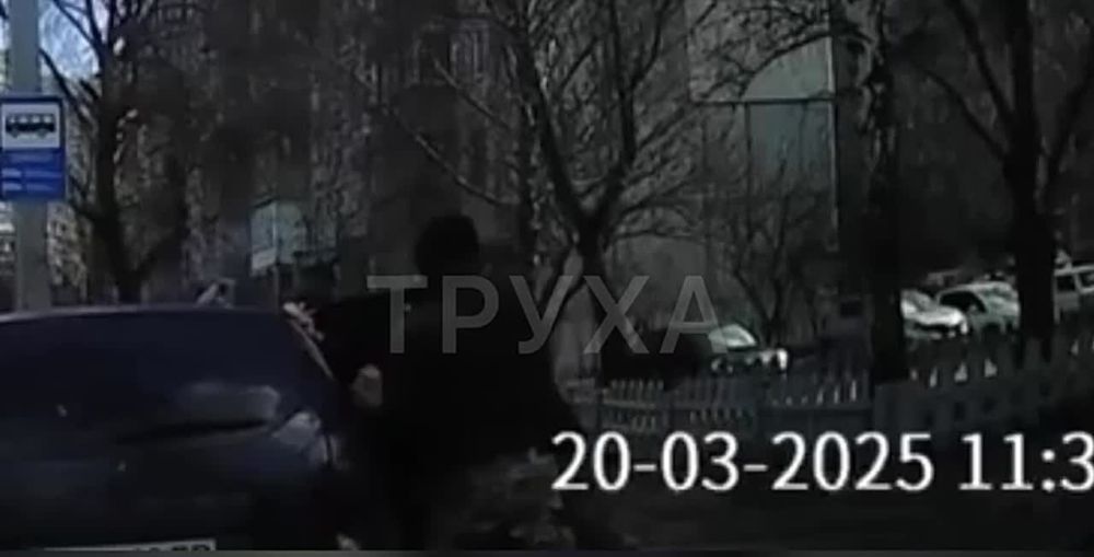 Людоловы в Харькове поймали очередных жертв ЗЕ-могилизации