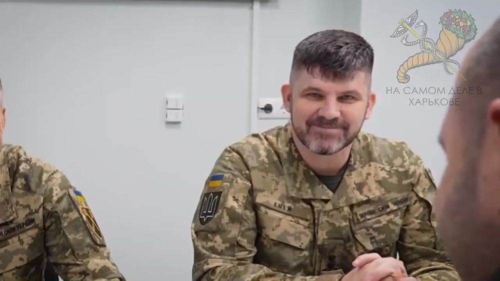 Зеля провел заседание военного кабинета в Харькове