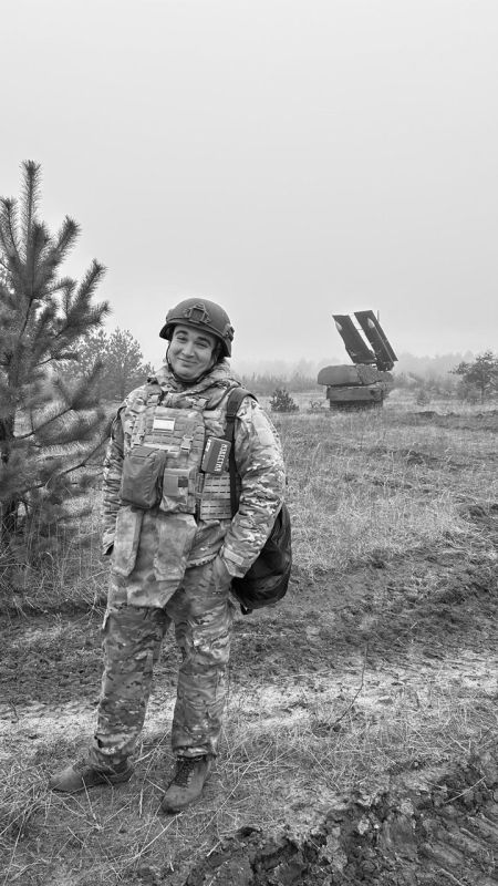 Корреспондент газеты «Известия» Александр Федорчак трагически погиб в зоне специальной военной операции (СВО)