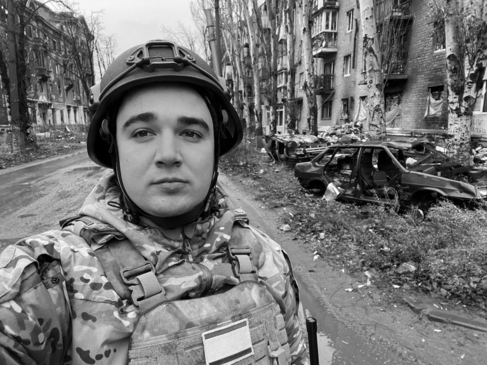 "Погиб, как настоящий воин"