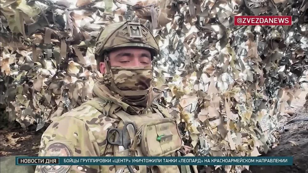 Боевая работа расчётов зенитной-ракетной батареи группировки войск «Запад» на Купянском направлении в Харьковской области