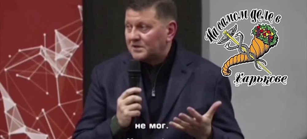 Залужный: "Не потянем.". Лондонский ухилянт, который недавно собирался воевать до последнего украинца вдруг прозрел, что у ВСУ есть "критические потери":