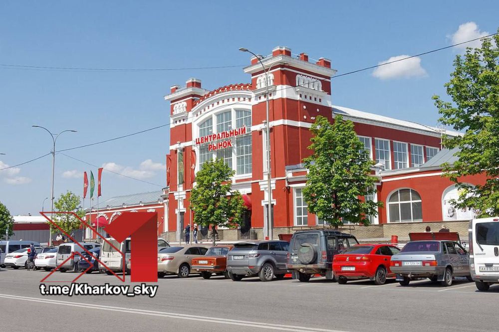 Место "древних укров" в истории Харькова