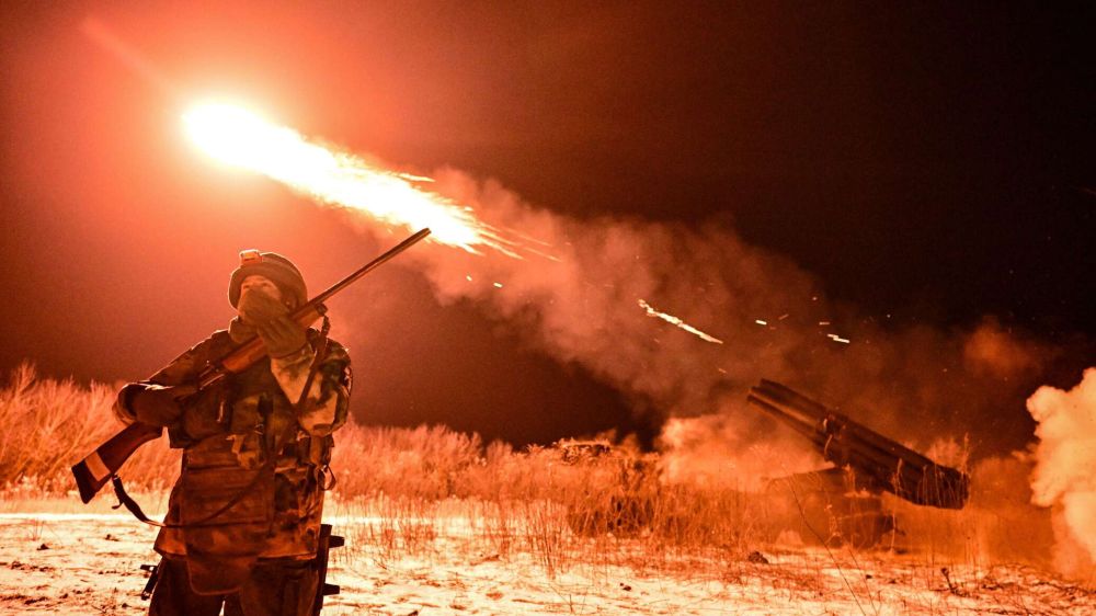 Новости СВО: армия России ударила по 157 районам скопления ВСУ