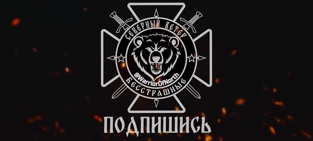 Уничтожение нашими воинами группы "Север" очередного укропского тяжёлого дрона типа "Баба Яга" где-то на Харьковском направлении