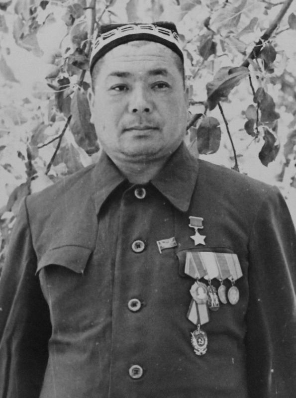 �������� ���������� (20.09.1919, � 06.05.1969) � ����� ���������� �����