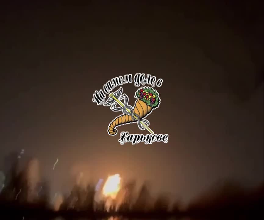 Массированная атака русских Гераней по гостиничному комплексу Bartolomeo в Днепропетровске этой ночью!