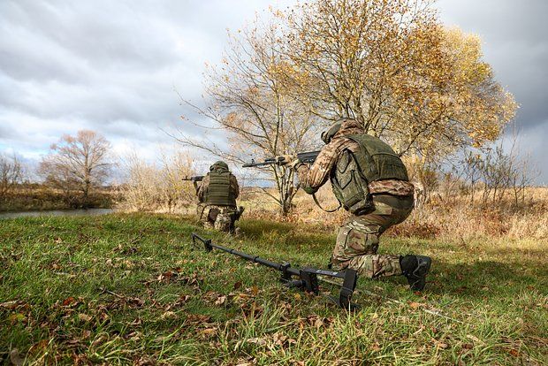 Село Красное Первое в Харьковской области перешло под контроль российской армии