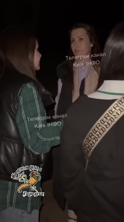 ТЦКшник избил в Киеве женщин из-за того что они слушали песню на русском языке