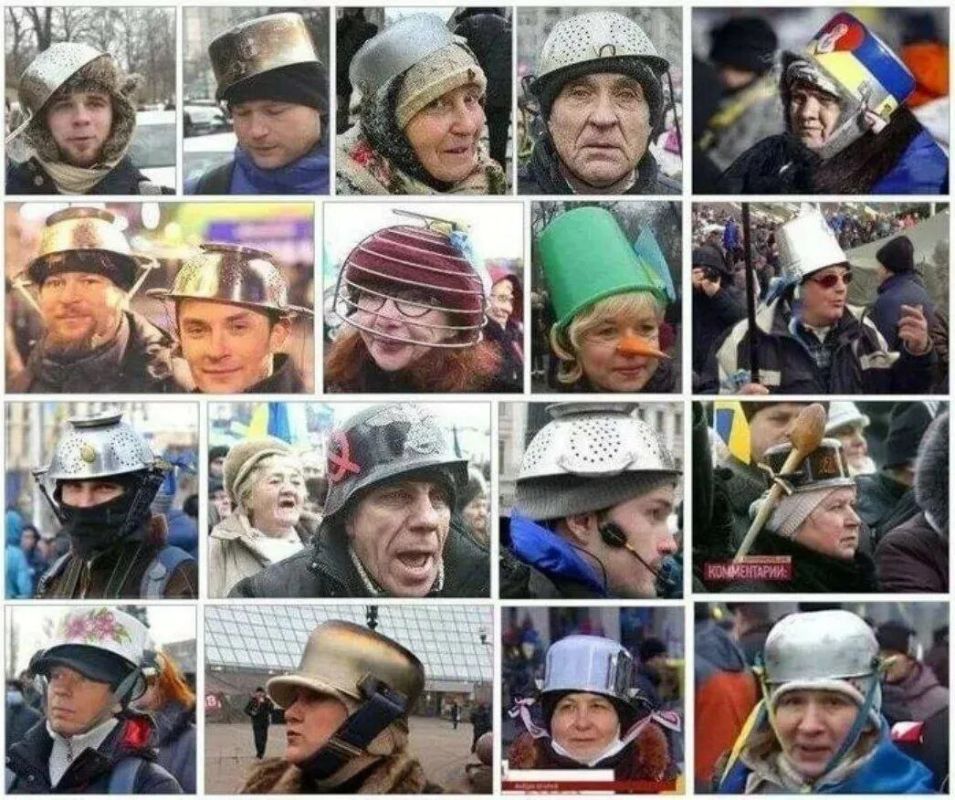 С Днём Дурака, кастрюльки. ПОДПИСАТЬСЯ Наш чат