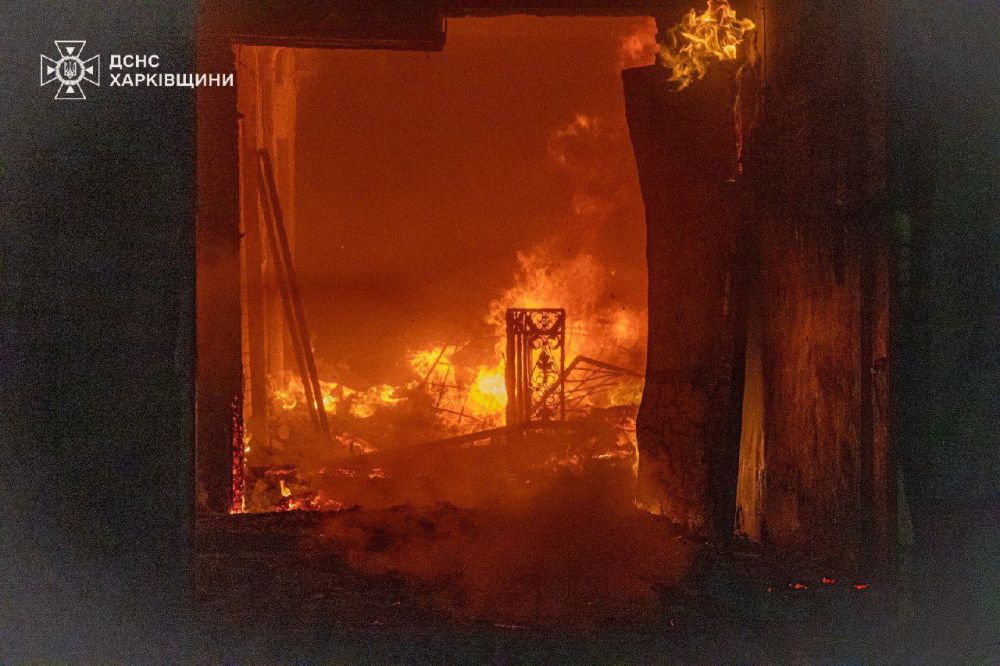 Олег Царёв: ВС РФ ночью нанесли комбинированные удары по пяти областям Украины