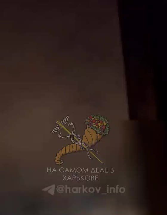 Новая порция видео прилётов по городу! Оставайтесь в укрытиях!