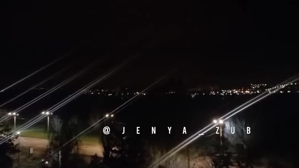 В Харьков сегодня опять полетели "Герани"