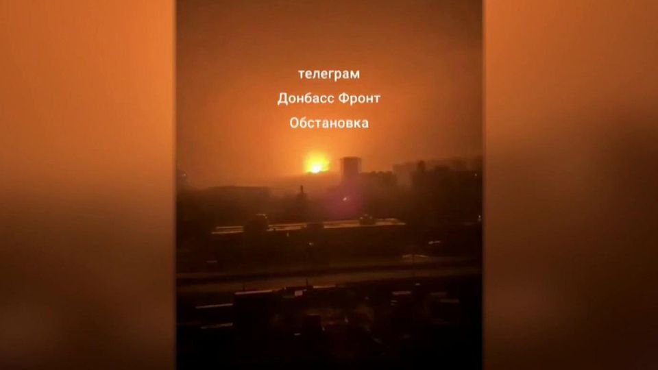 Вооруженные силы РФ нанесли удары по объектам ВСУ в тыловых районах Украины