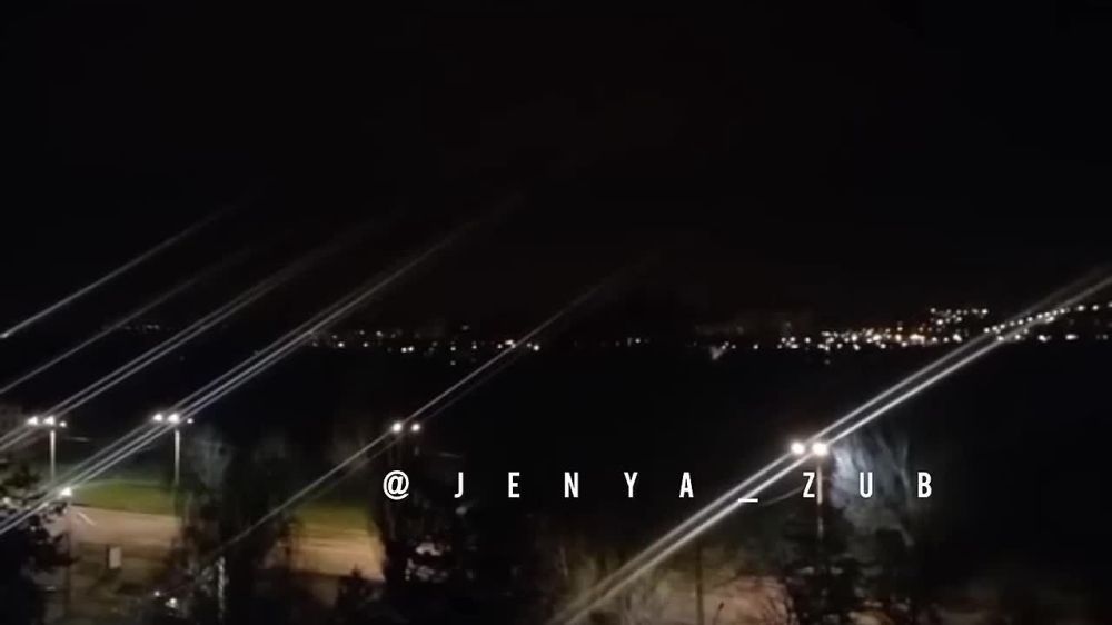 В Харькове более 10 взрывов после прилета «Гераней»