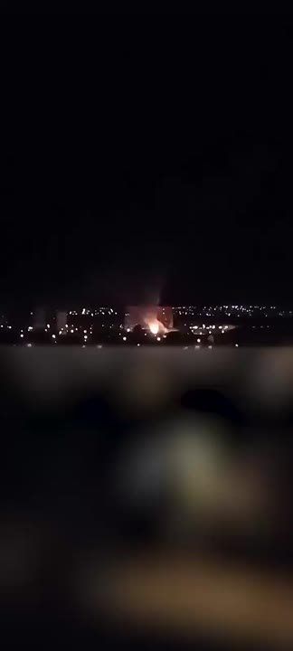 Последствия прилета в Харькове