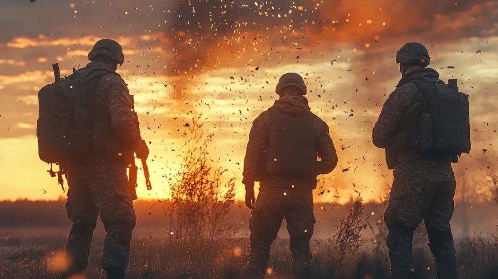 Заводы приказано обнулить? На попытку прорыва ответили ФАБами, дальше – больше: Беспрецедентная атака на Харьков