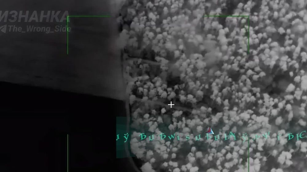 Поражение живой силы и техники 107 обр ТерО ВСУ с применением "Торнадо-С" с кассетной боевой частью осколочного действия в районе н.п. Семеновка Харьковской области