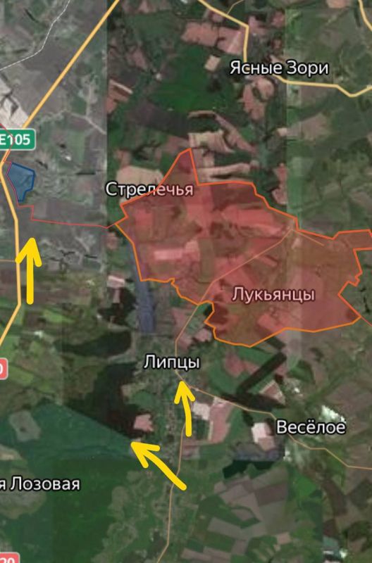 Обстановка на Харьковском направлении: бои продолжаются