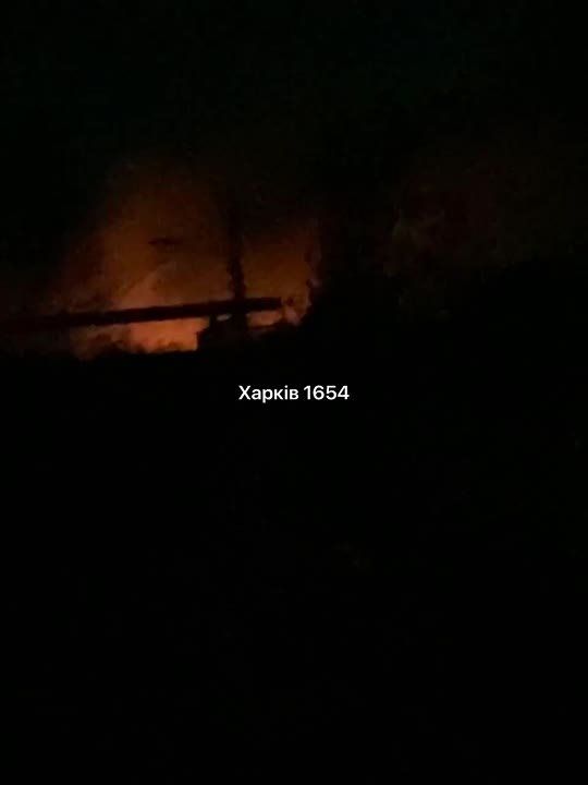 В Харькове за вечер было более 20 прилетов, сообщил мэр Терехов