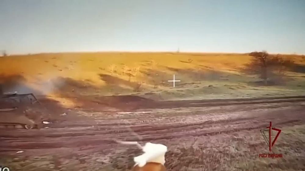 ������������ ���������� ������������ ���� �1 Abrams � �������� ������� �������� ������� ��� � ����������� �������