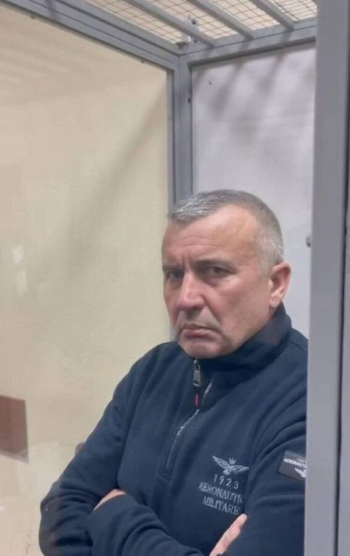 На Украине продлили арест генералу ВСУ, обвиняемому в провале под Харьковом