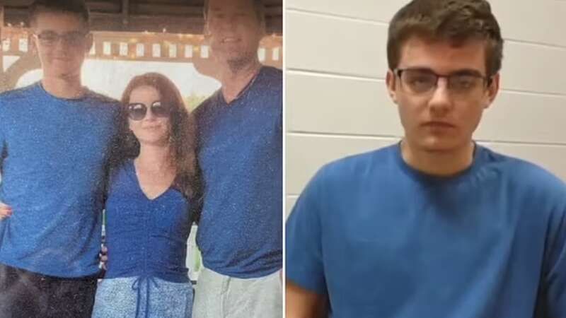        ,           