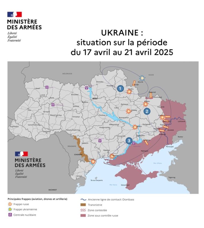 ����������� ���������� � 22 ������ �� ������ ������������ ������� �������