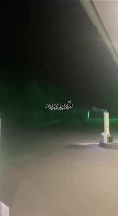 Новые взрывы фиксируются в Харькове