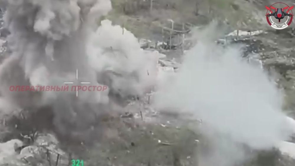 На Купянском направлении 344 полк освободил н.п. Каменка