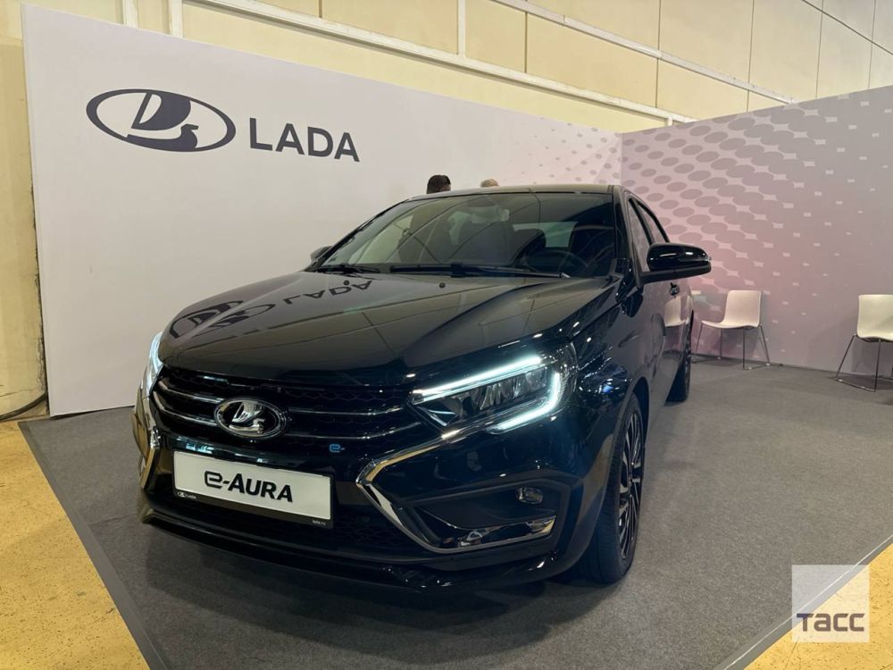 &quot;&quot;     Lada-e Aura   &quot;  2025&quot;  ,    